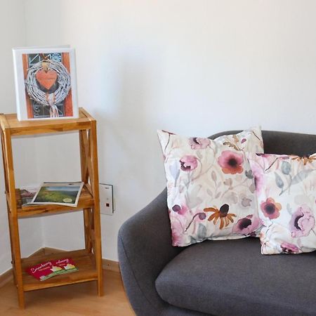 Ferienwohnung Berggarten Saarburg Eksteriør billede