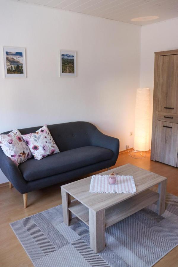 Ferienwohnung Berggarten Saarburg Eksteriør billede