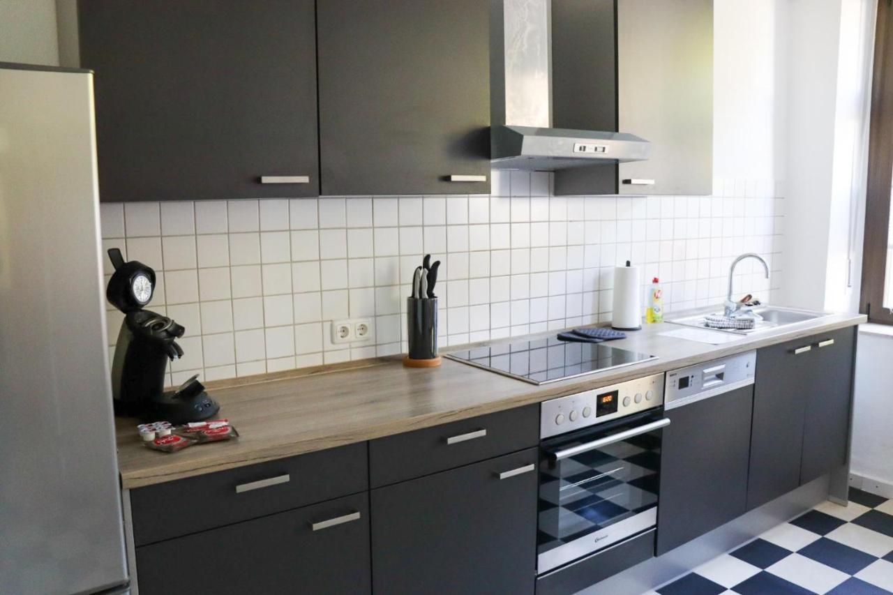 Ferienwohnung Berggarten Saarburg Eksteriør billede