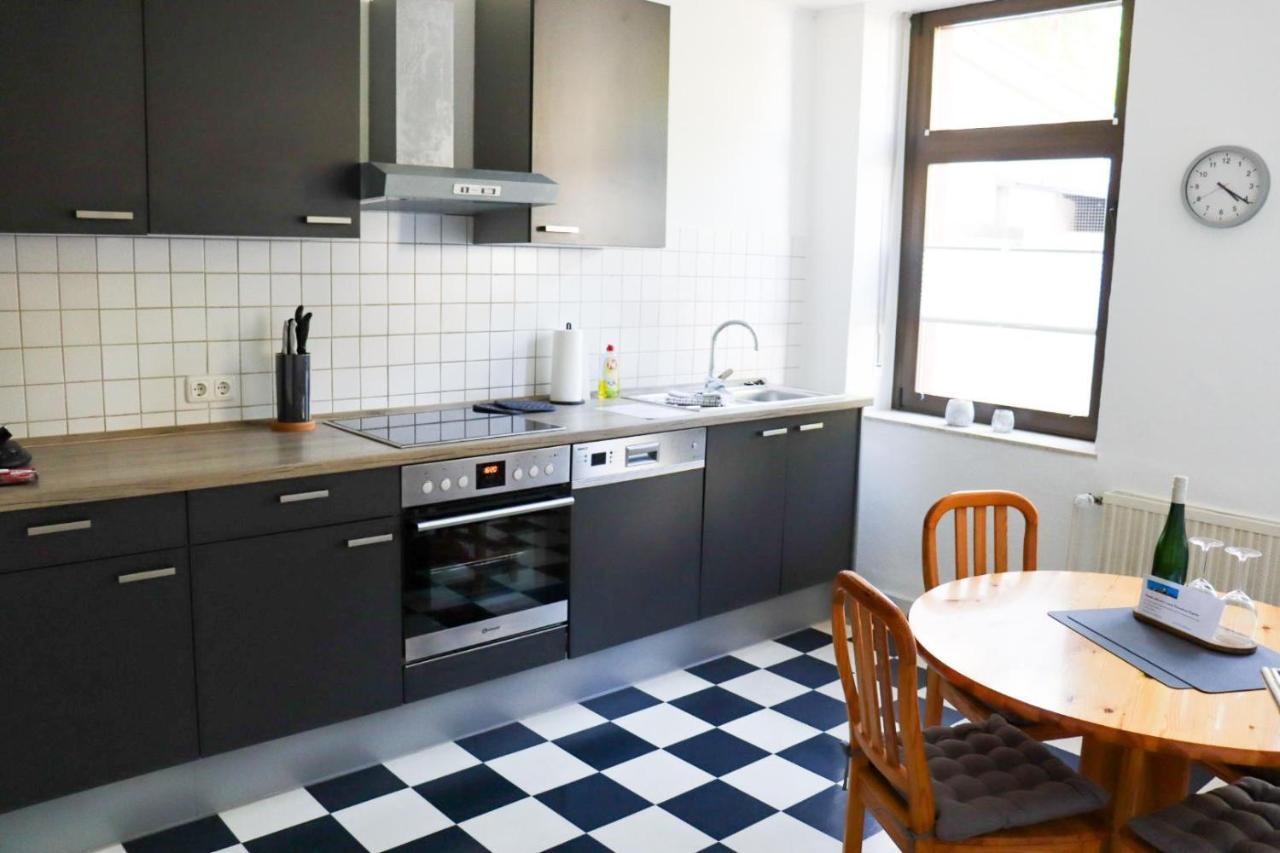 Ferienwohnung Berggarten Saarburg Eksteriør billede