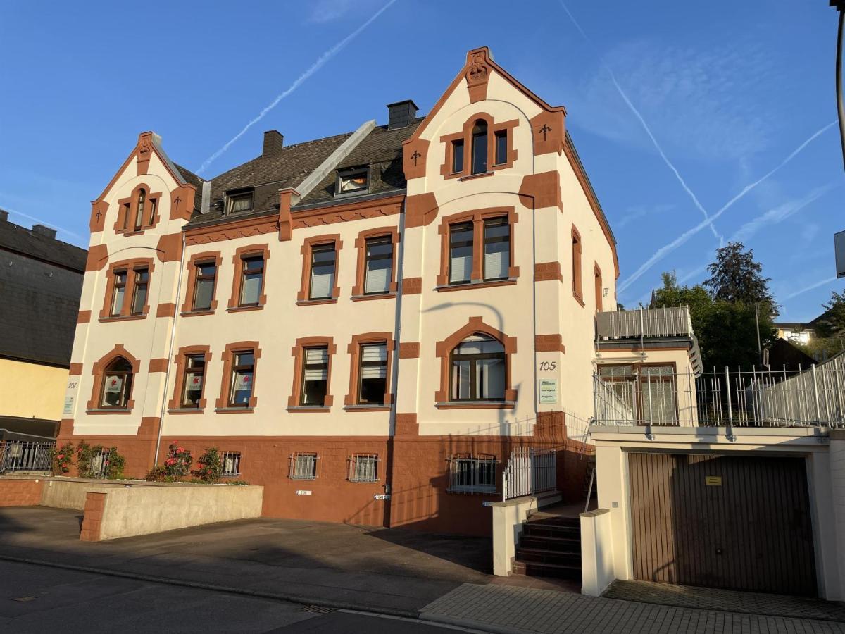 Ferienwohnung Berggarten Saarburg Eksteriør billede